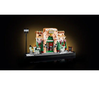 LEGO Icons - Frans café - 10362