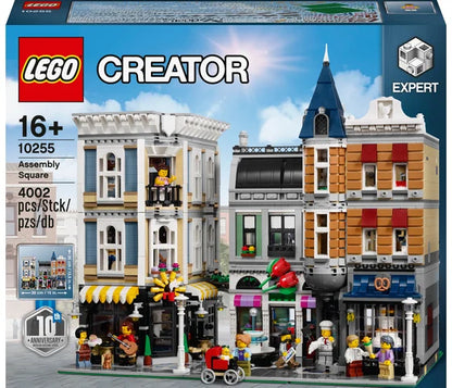 LEGO Icons - Gebouwenset - 10255