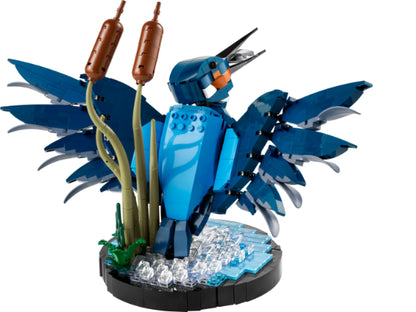 LEGO Icons - IJsvogel - 10331