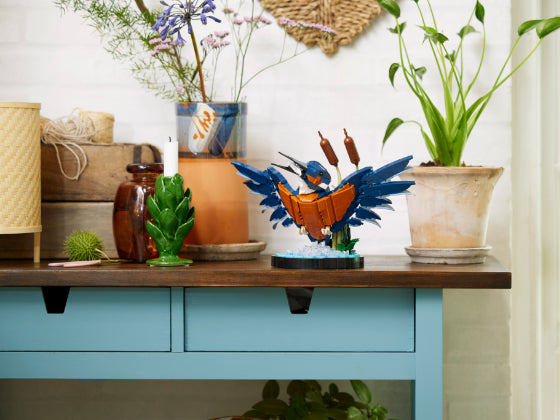 LEGO Icons - IJsvogel - 10331