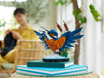 LEGO Icons - IJsvogel - 10331