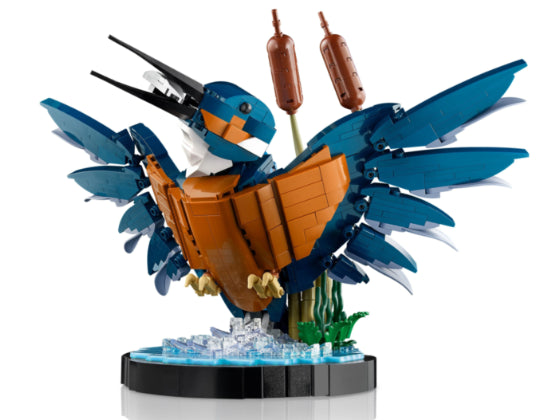 LEGO Icons - IJsvogel - 10331