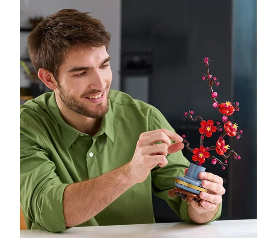 LEGO Botanische collectie - Japanse abrikoos - 10369