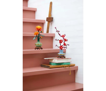 LEGO Botanische collectie - Japanse abrikoos - 10369