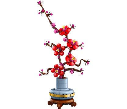 LEGO Botanische collectie - Japanse abrikoos - 10369