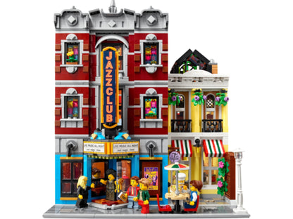 LEGO Icons - Jazzclub - 10312