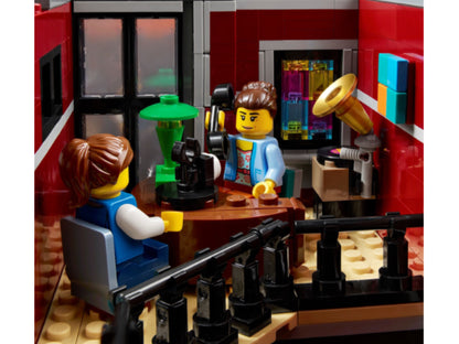 LEGO Icons - Jazzclub - 10312