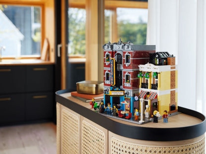 LEGO Icons - Jazzclub - 10312