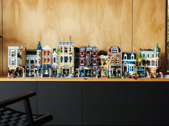 LEGO Icons - Jazzclub - 10312