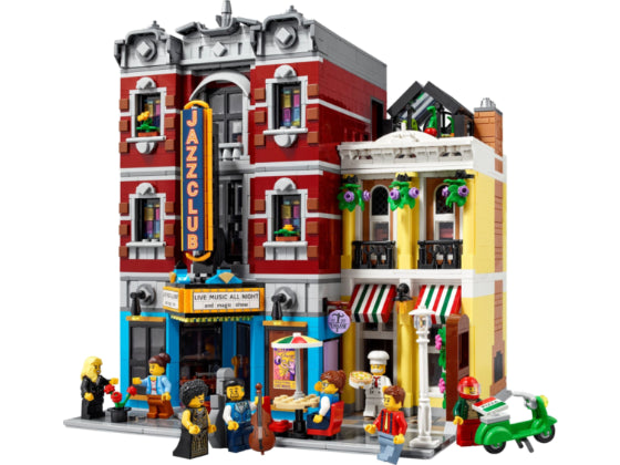 LEGO Icons - Jazzclub - 10312