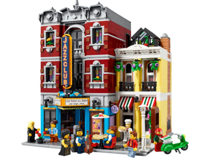 LEGO Icons - Jazzclub - 10312