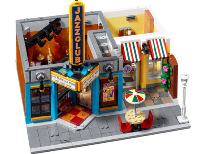 LEGO Icons - Jazzclub - 10312