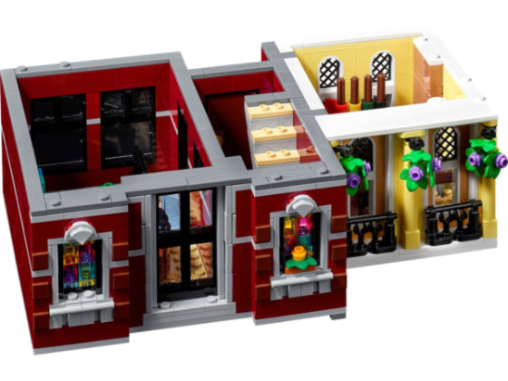 LEGO Icons - Jazzclub - 10312