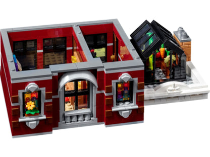LEGO Icons - Jazzclub - 10312