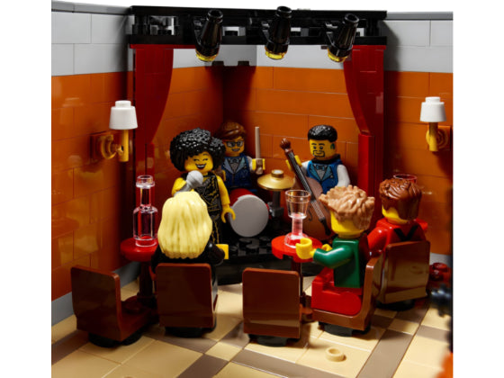 LEGO Icons - Jazzclub - 10312