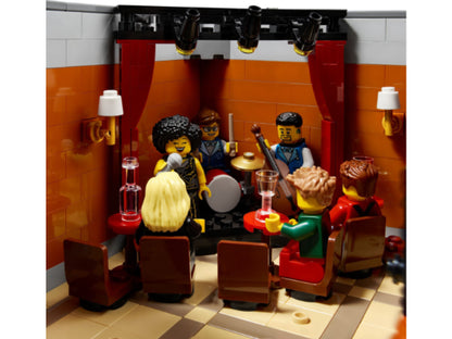 LEGO Icons - Jazzclub - 10312