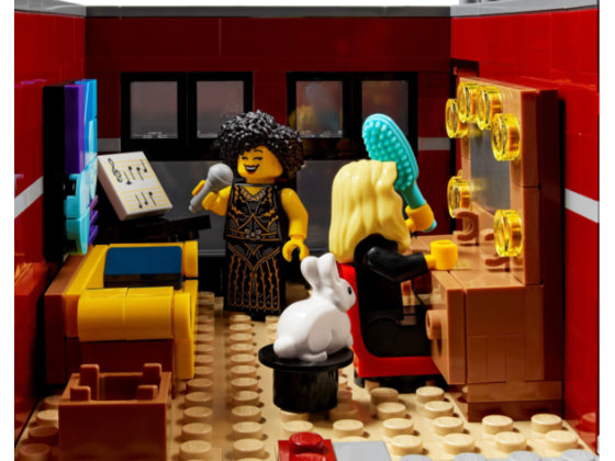 LEGO Icons - Jazzclub - 10312