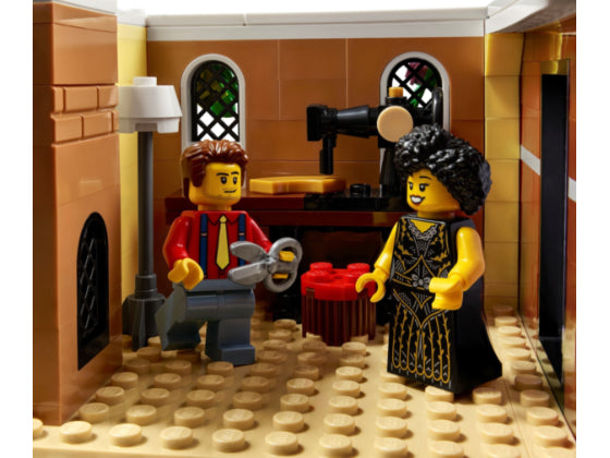 LEGO Icons - Jazzclub - 10312