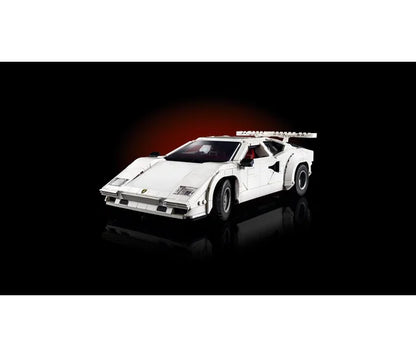 LEGO Icons - Lamborghini Countach 5000 Quattrovalvole - 10337