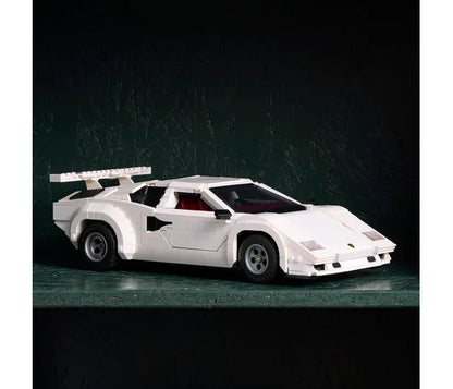 LEGO Icons - Lamborghini Countach 5000 Quattrovalvole - 10337