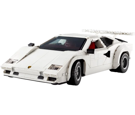 LEGO Icons - Lamborghini Countach 5000 Quattrovalvole - 10337