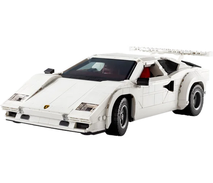 LEGO Icons - Lamborghini Countach 5000 Quattrovalvole - 10337