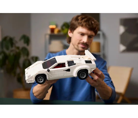 LEGO Icons - Lamborghini Countach 5000 Quattrovalvole - 10337