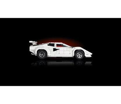 LEGO Icons - Lamborghini Countach 5000 Quattrovalvole - 10337