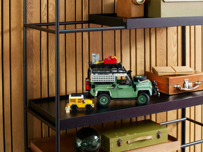 LEGO Icons - Land Rover Classic Defender - 40650