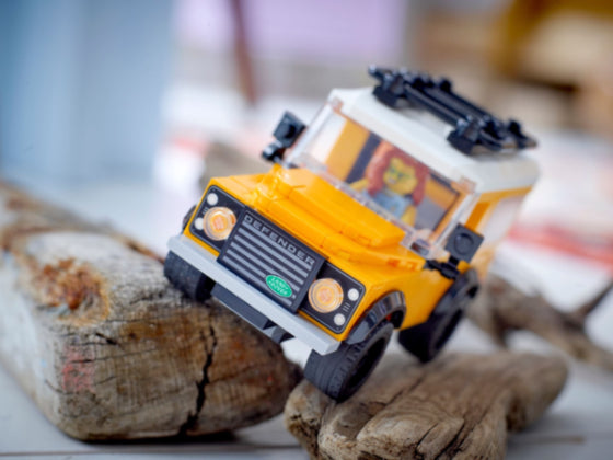 LEGO Icons - Land Rover Classic Defender - 40650