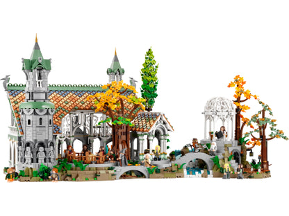 LEGO Icons - Lord of the Rings - Rivendell - 10316