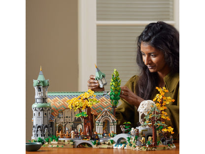 LEGO Icons - Lord of the Rings - Rivendell - 10316