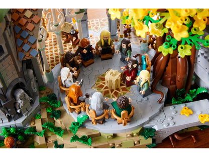 LEGO Icons - Lord of the Rings - Rivendell - 10316