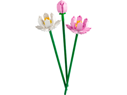 LEGO Botanische collectie - Lotusbloemen - 40647