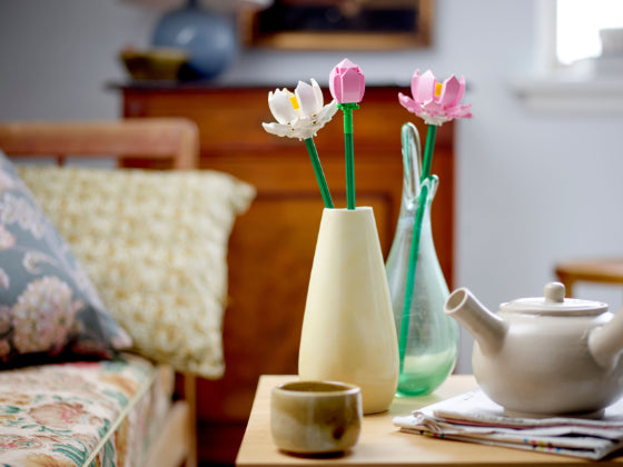 LEGO Botanische collectie - Lotusbloemen - 40647