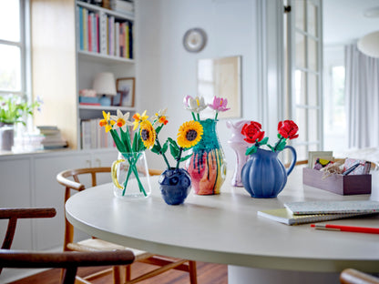 LEGO Botanische collectie - Lotusbloemen - 40647