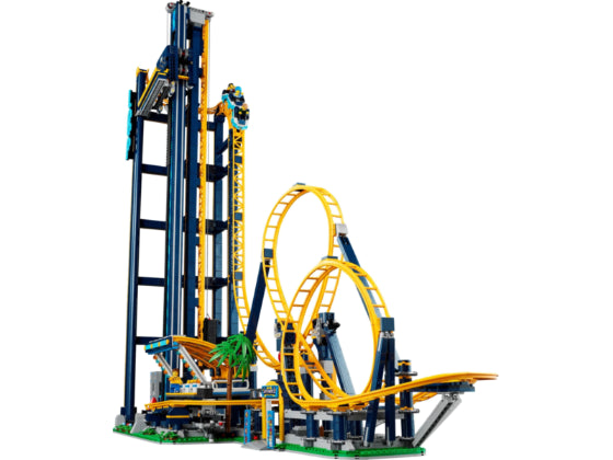 LEGO Icons - Lusachtbaan - 10303