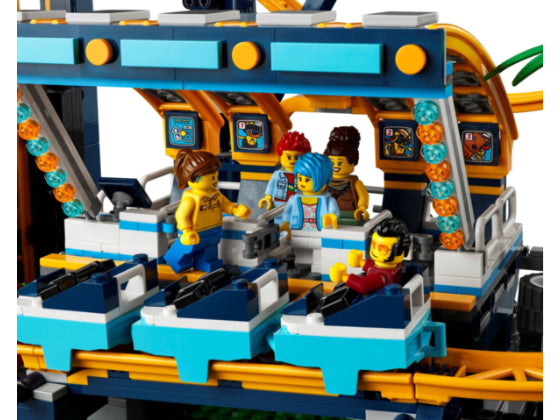 LEGO Icons - Lusachtbaan - 10303