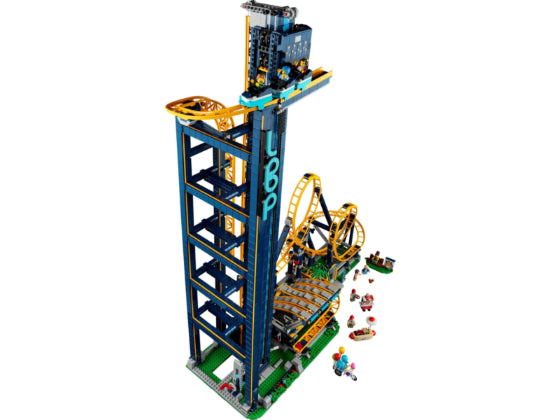 LEGO Icons - Lusachtbaan - 10303