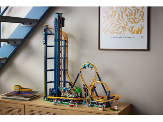 LEGO Icons - Lusachtbaan - 10303