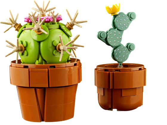 LEGO Botanische collectie - Miniplantjes - 10329