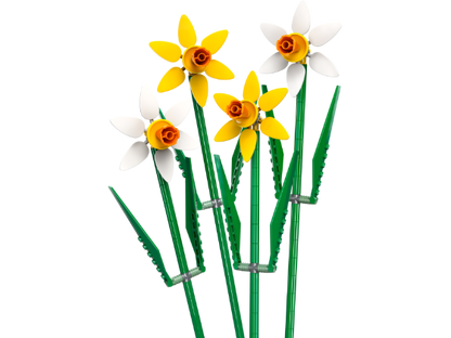 LEGO Botanische collectie - Narcissen - 40747