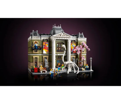LEGO Icons - Natuurhistorisch museum - 10326