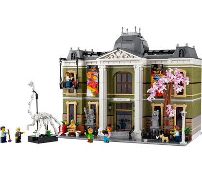 LEGO Icons - Natuurhistorisch museum - 10326