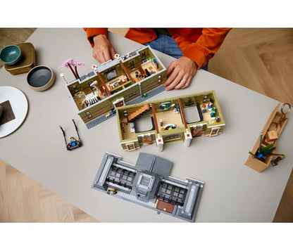 LEGO Icons - Natuurhistorisch museum - 10326