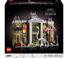 LEGO Icons - Natuurhistorisch museum - 10326