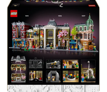 LEGO Icons - Natuurhistorisch museum - 10326