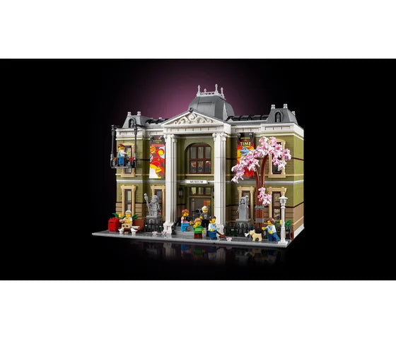 LEGO Icons - Natuurhistorisch museum - 10326