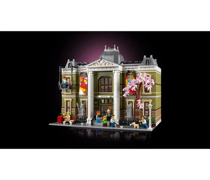 LEGO Icons - Natuurhistorisch museum - 10326