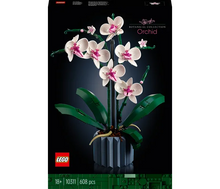 LEGO Botanische collectie - Orchidee - 10311